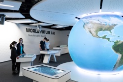 World Future Lab Klimahaus Bremerhaven